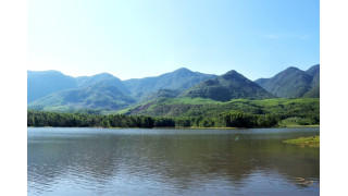 "Trốn" dịch, tìm về thiên nhiên bình yên ở cánh đồng sen lớn nhất xứ Quảng